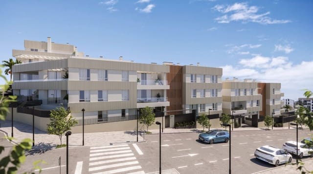 3 quarto Apartamento para venda em Parque Central, Estepona com piscina - 550 000 € (Ref: 9992446)