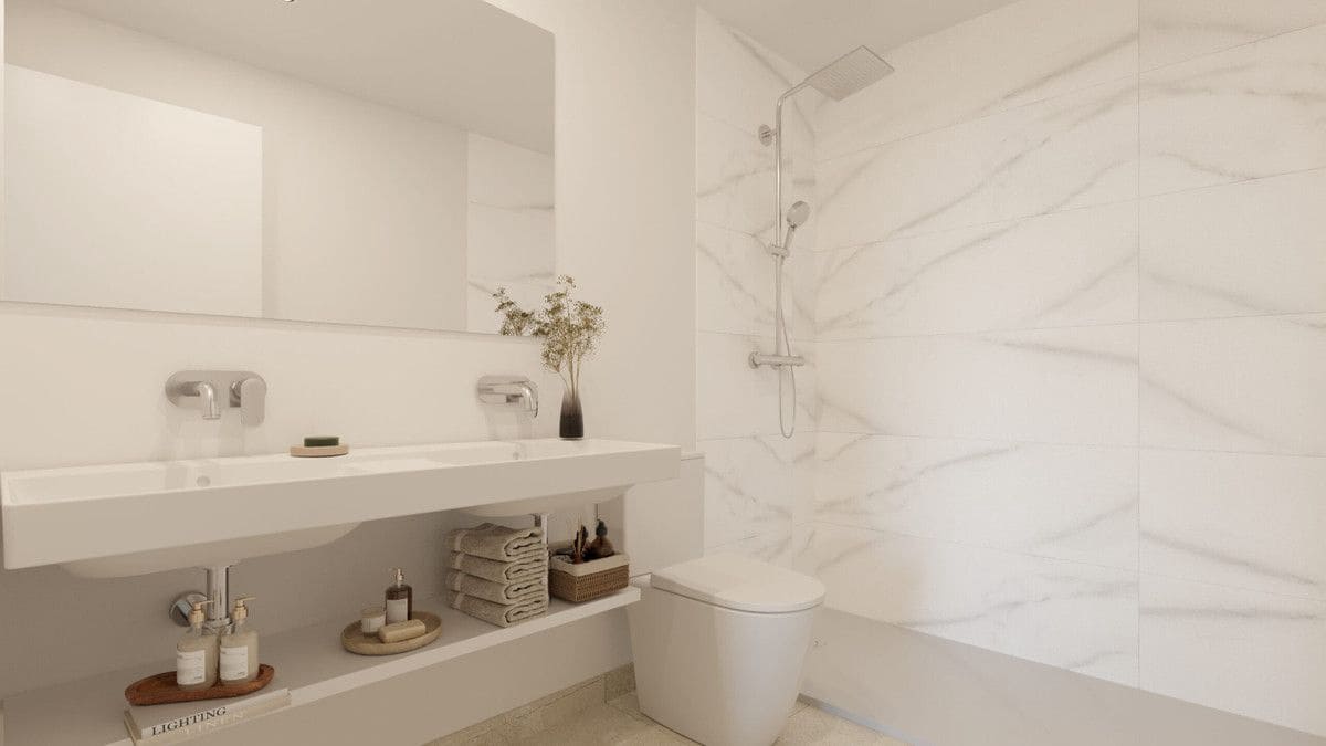 2 Zimmer Apartment zu verkaufen in Cancelada mit Pool - 492.000 € (Ref: 9992447)
