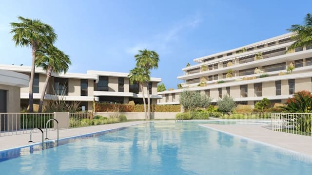 2 Zimmer Apartment zu verkaufen in Cancelada, Estepona mit Pool - 492.000 € (Ref: 9992447)