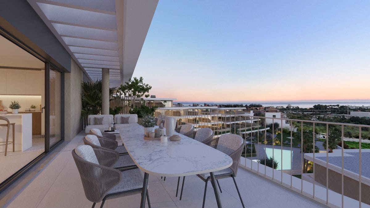 Apartamento de 3 habitaciones en Cancelada en venta con piscina - 608.000 € (Ref: 9992448)