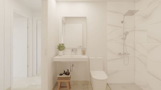Apartamento de 3 habitaciones en Cancelada, Estepona en venta con piscina - 608.000 € (Ref: 9992448)
