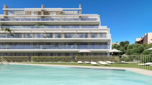 Apartamento de 2 habitaciones en Cancelada, Estepona en venta con piscina - 394.000 € (Ref: 9992449)