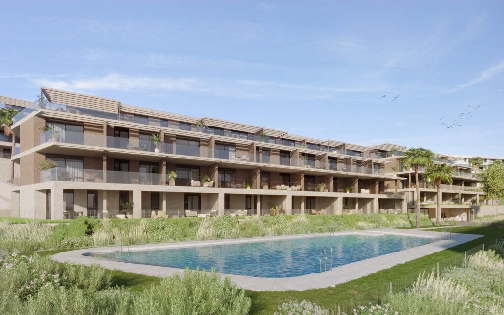 1 camera da letto Appartamento in vendita in Estepona con piscina - 239.000 € (Rif: 9992450)