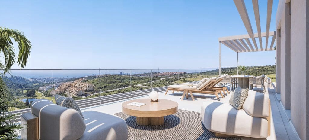 1 camera da letto Appartamento in vendita in Estepona con piscina - 239.000 € (Rif: 9992450)