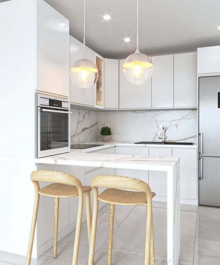 1 makuuhuone Huoneisto myytävänä paikassa Mijas - 245 000 € (Ref: 9992457)