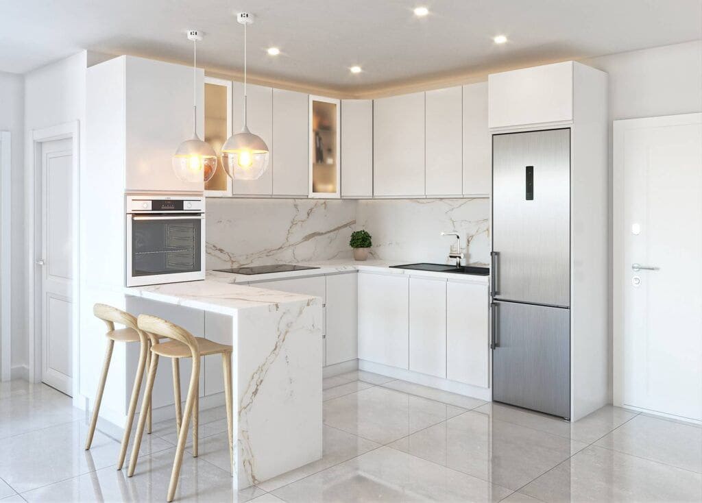 1 makuuhuone Huoneisto myytävänä paikassa Mijas - 245 000 € (Ref: 9992457)