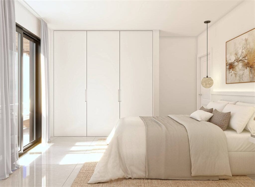 1 makuuhuone Huoneisto myytävänä paikassa Mijas - 245 000 € (Ref: 9992457)