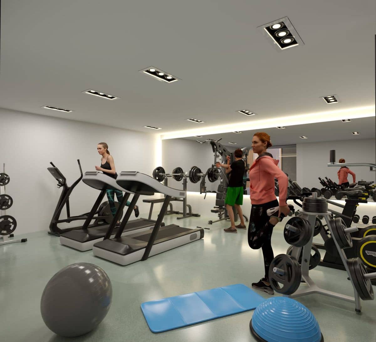 3 soveværelse Lejlighed til salg i Estepona med swimmingpool - € 599.500 (Ref: 9992458)