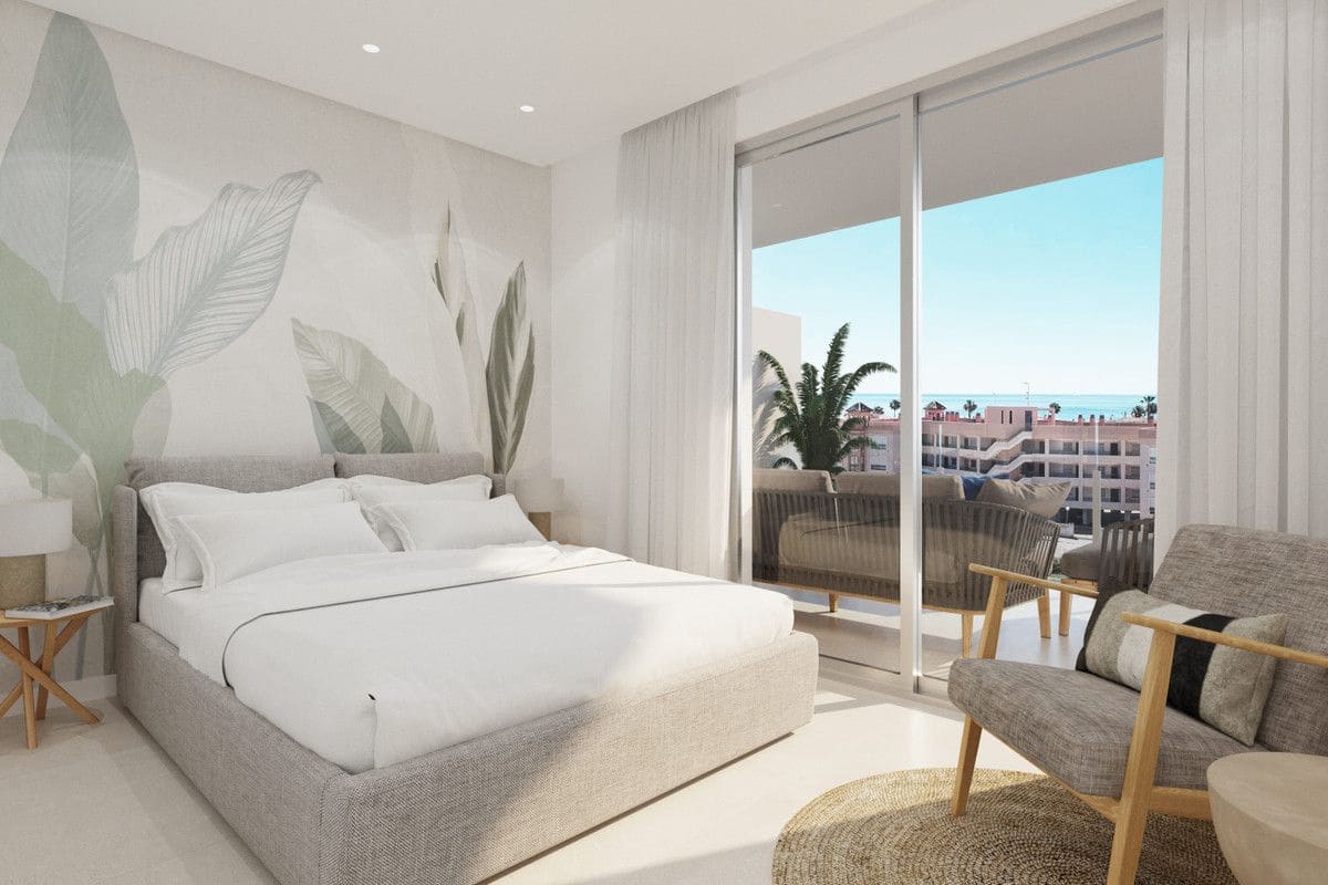 3 camera da letto Appartamento in vendita in Santa Pola con piscina - 375.000 € (Rif: 9992461)