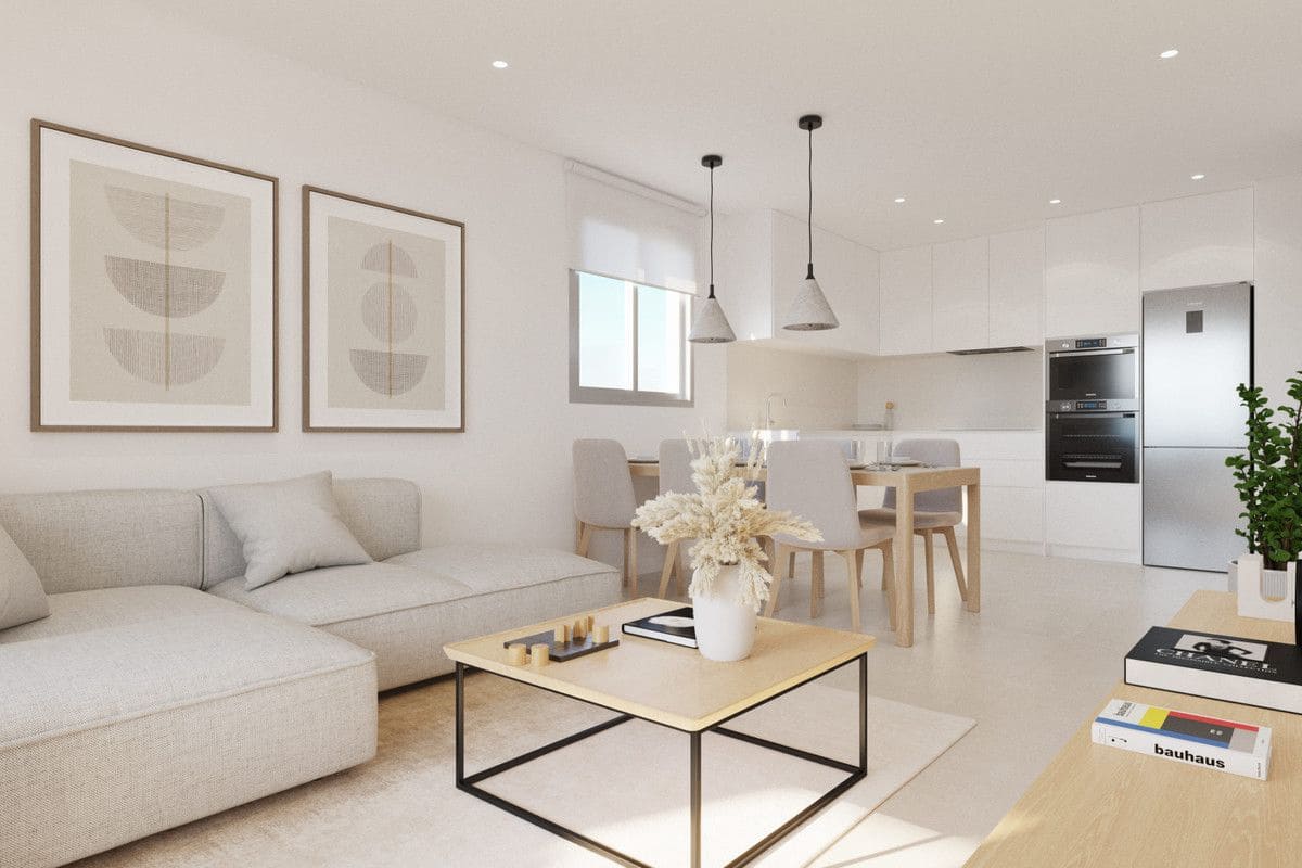 3 camera da letto Appartamento in vendita in Santa Pola con piscina - 375.000 € (Rif: 9992461)