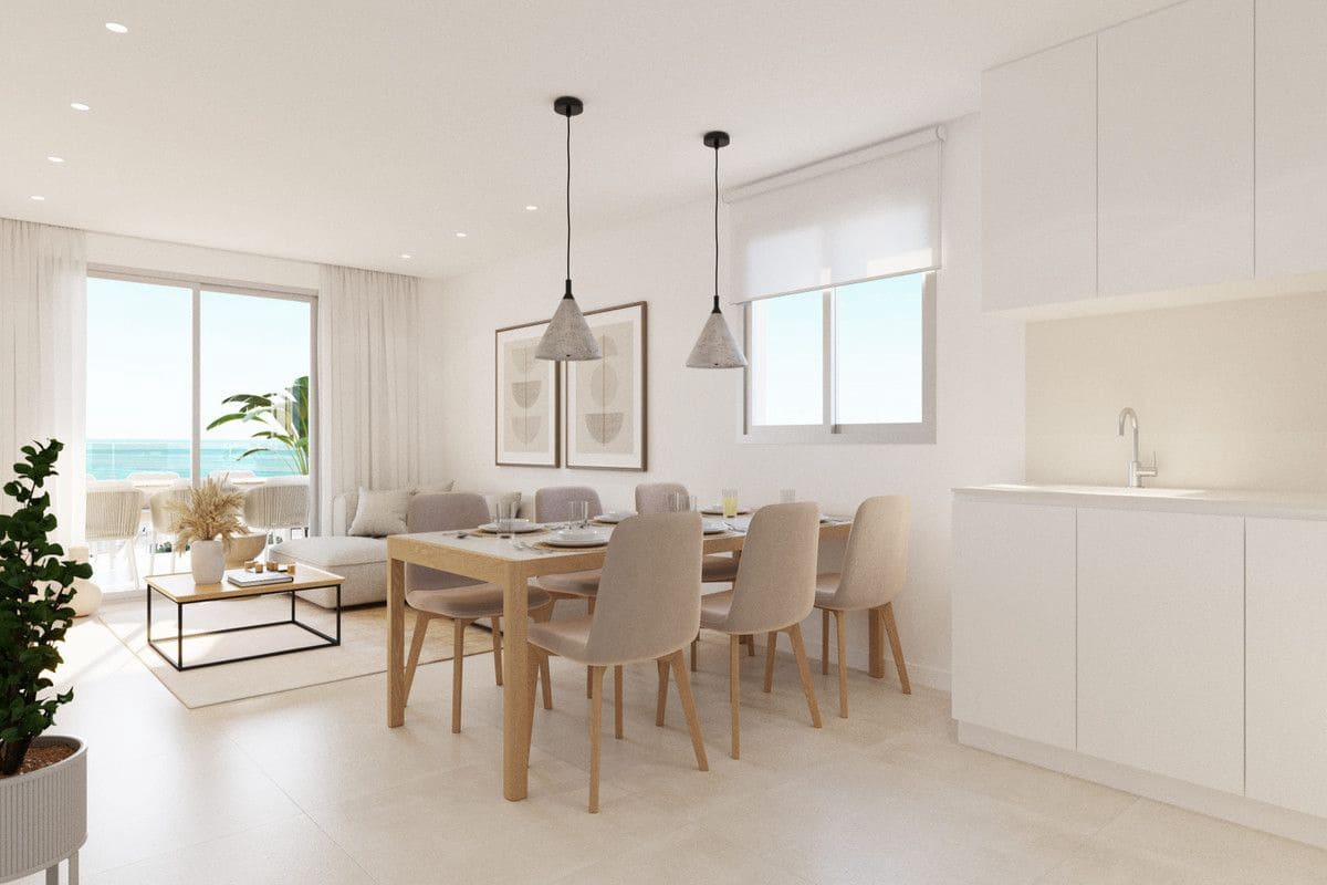 3 camera da letto Appartamento in vendita in Santa Pola con piscina - 375.000 € (Rif: 9992461)