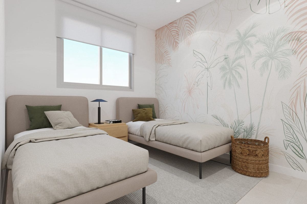 3 camera da letto Appartamento in vendita in Santa Pola con piscina - 375.000 € (Rif: 9992461)