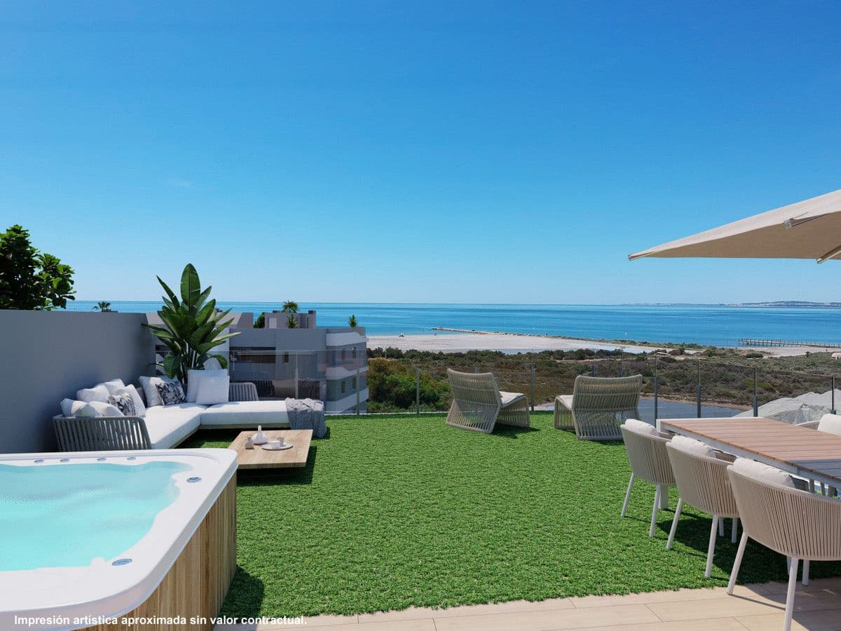 3 camera da letto Appartamento in vendita in Santa Pola con piscina - 375.000 € (Rif: 9992461)