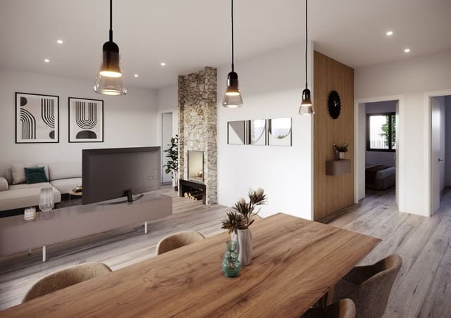 3 soveværelse Lejlighed til salg i Hondón de las Nieves - € 215.000 (Ref: 9992464)