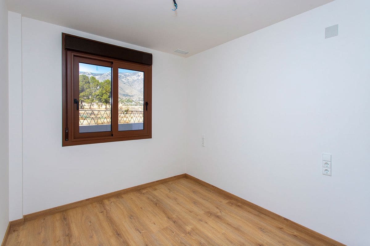 3 soveværelse Lejlighed til salg i Hondon de las Nieves - € 215.000 (Ref: 9992464)