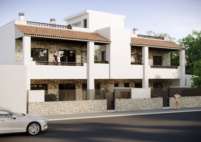 3 soveværelse Lejlighed til salg i Hondón de las Nieves - € 215.000 (Ref: 9992464)