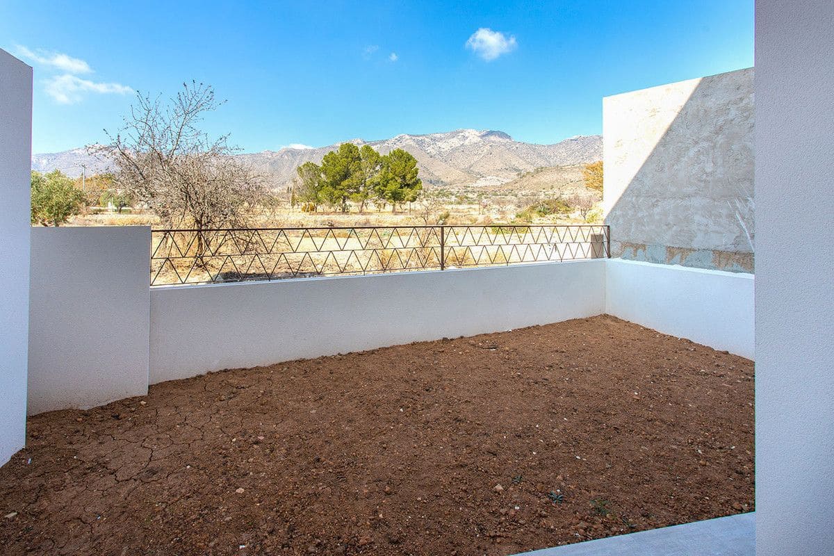 3 soveværelse Lejlighed til salg i Hondon de las Nieves - € 215.000 (Ref: 9992464)