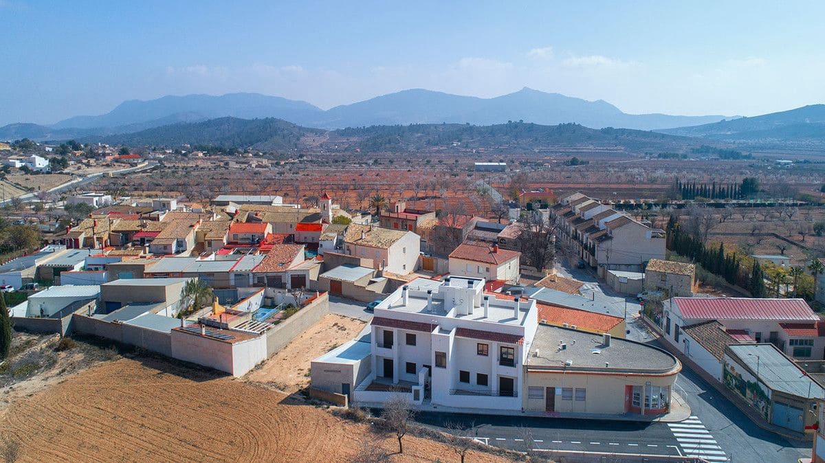 3 soveværelse Lejlighed til salg i Hondon de las Nieves - € 215.000 (Ref: 9992464)