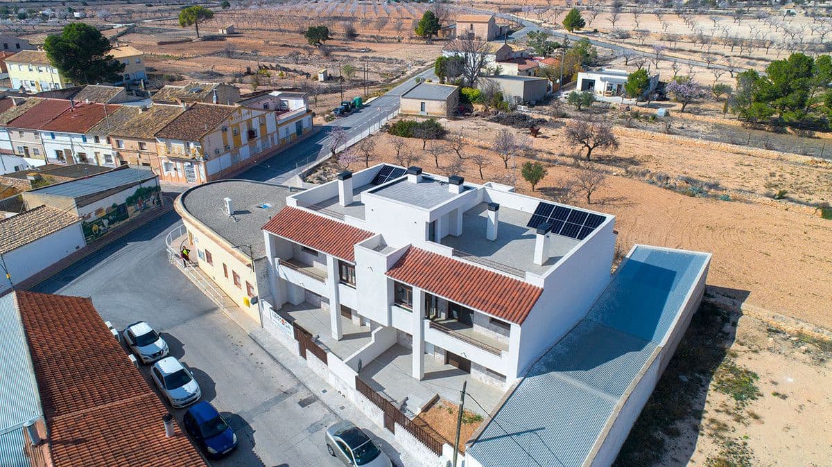 3 soveværelse Lejlighed til salg i Hondon de las Nieves - € 215.000 (Ref: 9992464)
