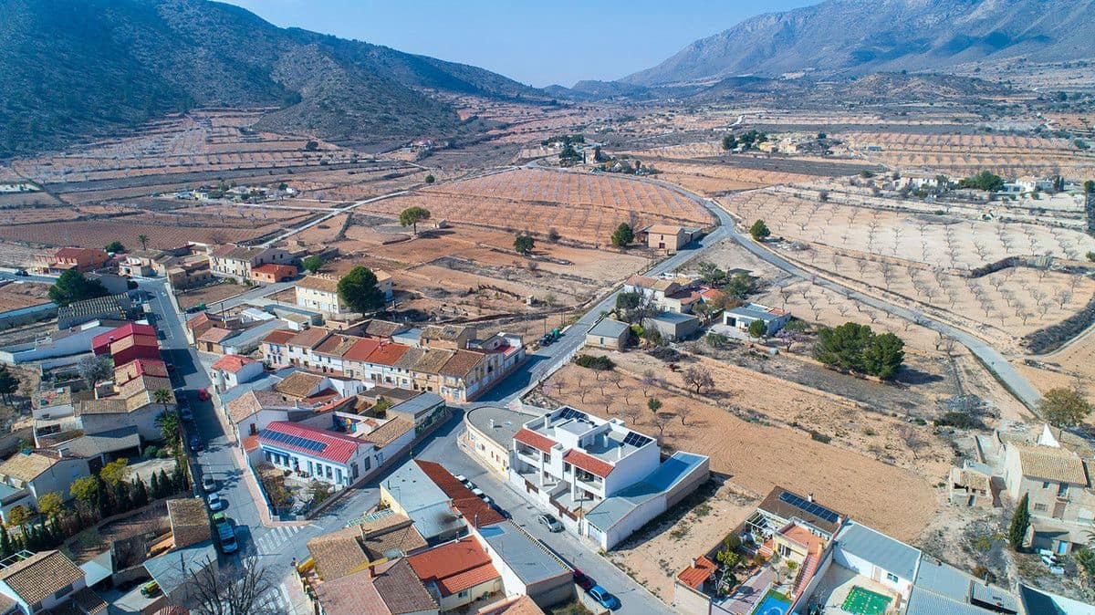 3 soveværelse Lejlighed til salg i Hondon de las Nieves - € 215.000 (Ref: 9992464)