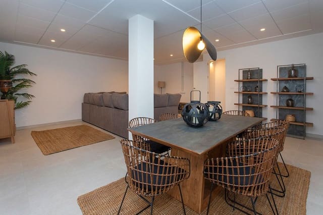 3 soveværelse Villa til salg i Hondón de las Nieves med swimmingpool - € 357.250 (Ref: 9992465)