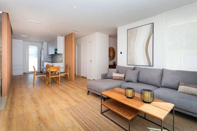 3 soveværelse Villa til salg i Hondón de las Nieves med swimmingpool - € 357.250 (Ref: 9992465)