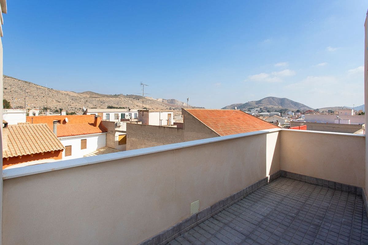 3 quarto Apartamento para venda em Hondon de las Nieves - 230 000 € (Ref: 9992470)