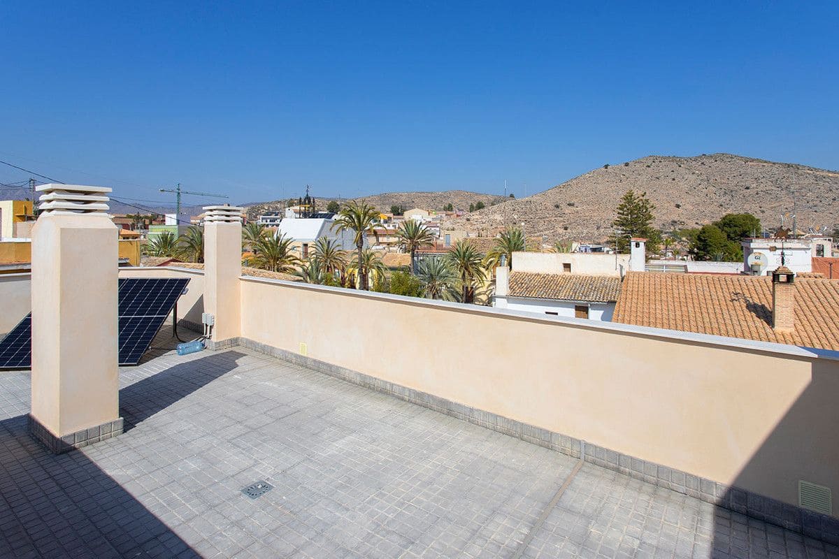 3 quarto Apartamento para venda em Hondon de las Nieves - 230 000 € (Ref: 9992470)