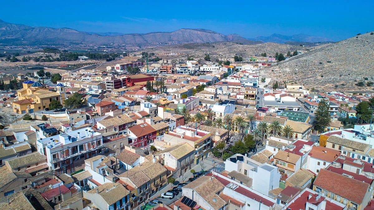 3 quarto Apartamento para venda em Hondon de las Nieves - 230 000 € (Ref: 9992470)