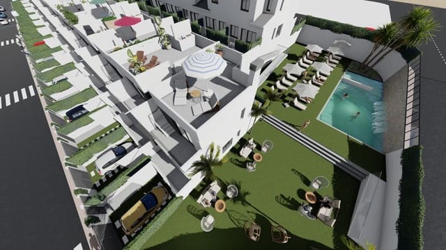 2 slaapkamer Villa te koop in Cox met zwembad - € 227.000 (Ref: 9992471)