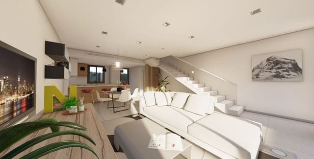 2 makuuhuone Huvila myytävänä paikassa Cox mukana uima-altaan - 227 000 € (Ref: 9992471)
