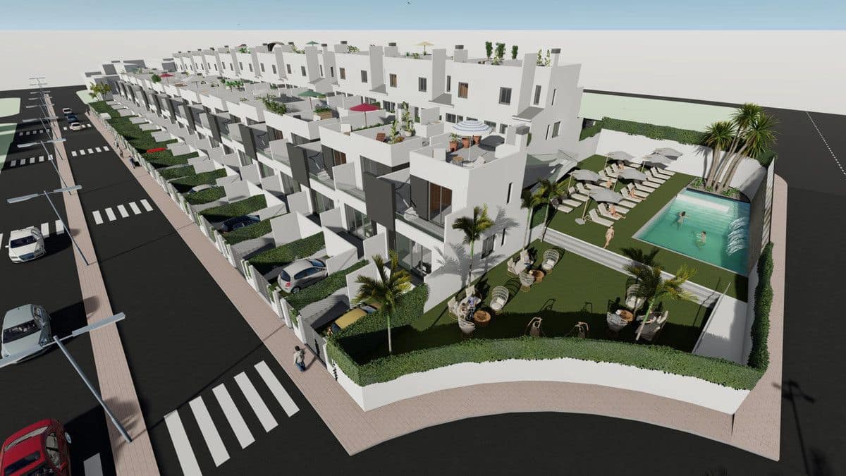 2 bedroom Villa for sale in Cox with pool - € 227,000 (Ref: 9992471)