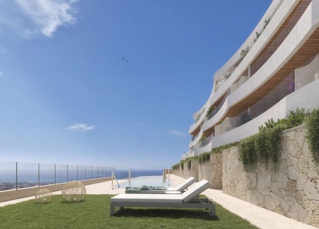 2 bedroom Apartment for sale in Rincón de la Victoria with pool - € 419,000 (Ref: 9992475)