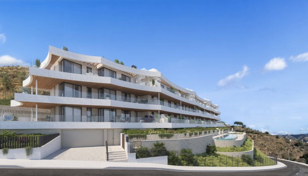 2 bedroom Apartment for sale in Rincon de la Victoria with pool - € 419,000 (Ref: 9992475)