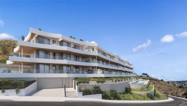 2 bedroom Apartment for sale in Rincón de la Victoria with pool - € 419,000 (Ref: 9992475)
