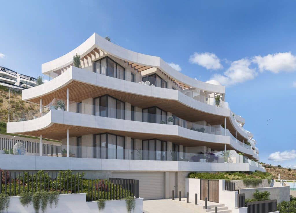 2 bedroom Apartment for sale in Rincon de la Victoria with pool - € 419,000 (Ref: 9992475)