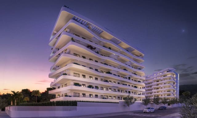 1 soverom Leilighet til salgs i La Villajoyosa / Vila Joiosa med svømmebasseng - € 339 000 (Ref: 9992478)