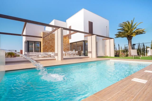4 soverom Villa til salgs i Orihuela Costa, Orihuela med svømmebasseng - € 1 160 000 (Ref: 9992482)