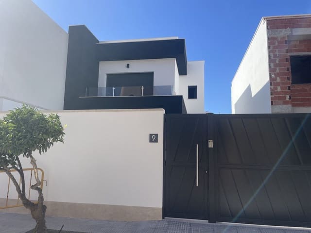 3 soveværelse Villa til salg i Almoradí med swimmingpool - € 359.900 (Ref: 9992483)