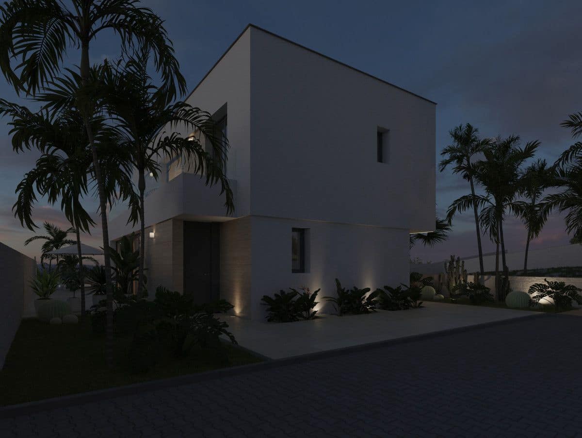 Chalet de 3 habitaciones en Rojales en venta con piscina - 1.215.000 € (Ref: 9992484)