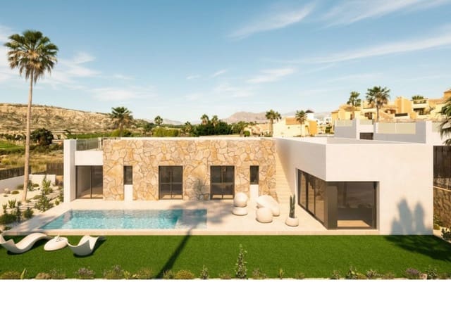 3 slaapkamer Villa te koop in Algorfa met zwembad - € 579.000 (Ref: 9992485)