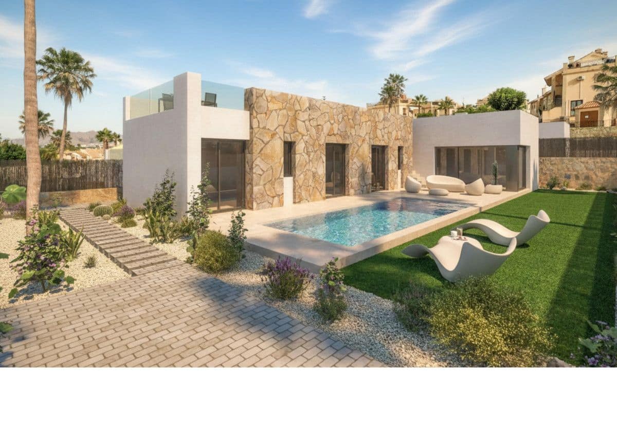 3 slaapkamer Villa te koop in Algorfa met zwembad - € 579.000 (Ref: 9992485)