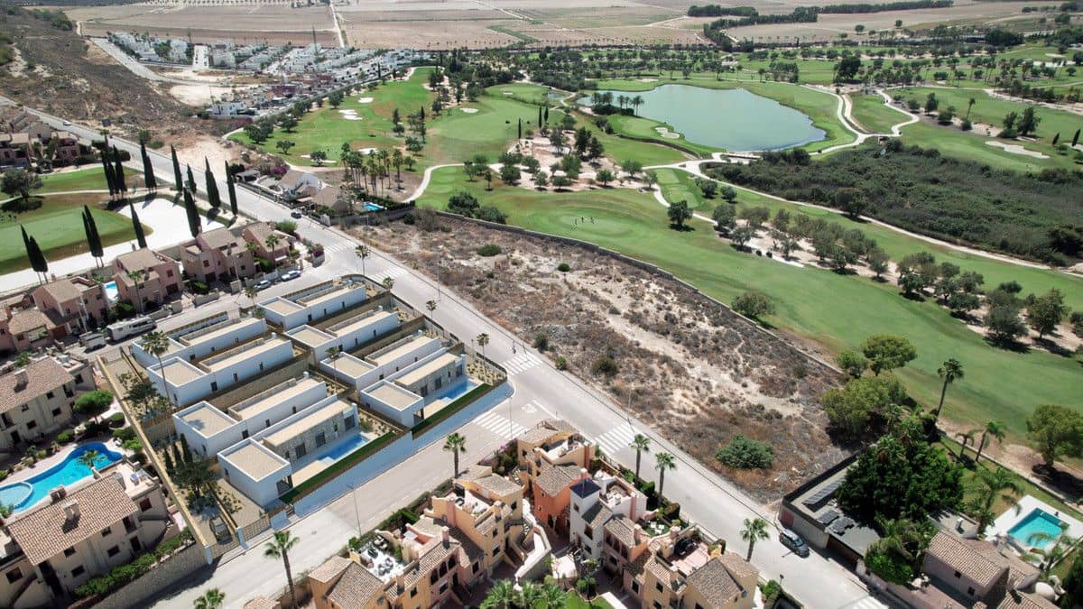 3 slaapkamer Villa te koop in Algorfa met zwembad - € 579.000 (Ref: 9992485)