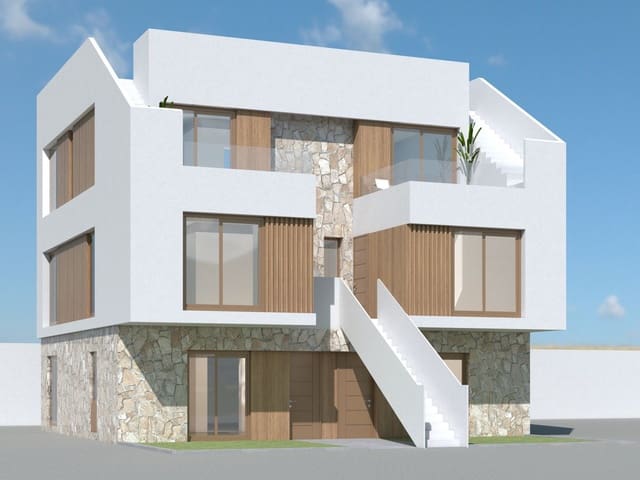 Apartamento de 3 habitaciones en Molins - Campaneta - San Bartolomé, Orihuela en venta - 225.570 € (Ref: 9992486)