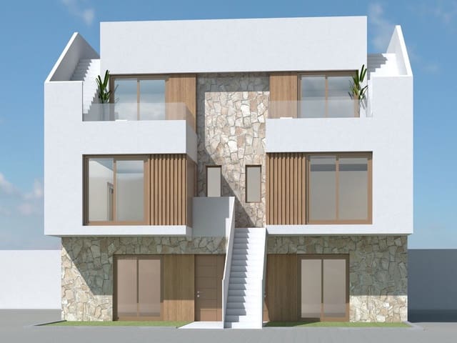Apartamento de 3 habitaciones en Molins - Campaneta - San Bartolomé, Orihuela en venta - 225.570 € (Ref: 9992486)