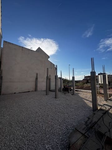 Apartamento de 3 habitaciones en Molins - Campaneta - San Bartolomé, Orihuela en venta - 225.570 € (Ref: 9992486)