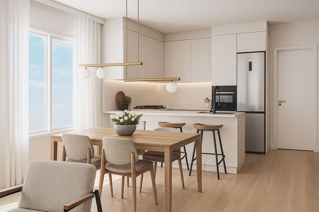 Apartamento de 2 habitaciones en Molins - Campaneta - San Bartolomé, Orihuela en venta - 131.250 € (Ref: 9992487)