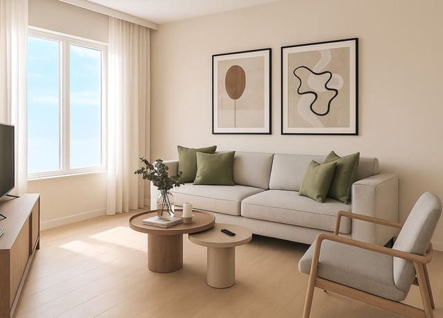 Apartamento de 2 habitaciones en Molins - Campaneta - San Bartolomé, Orihuela en venta - 131.250 € (Ref: 9992487)