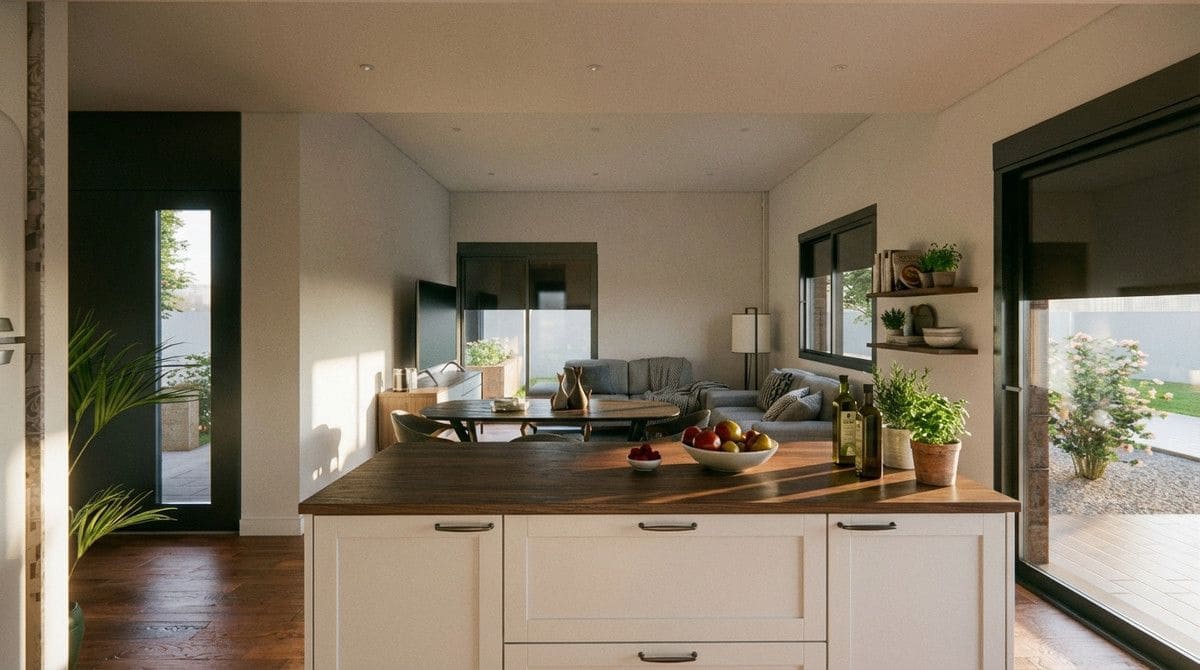3 soveværelse Villa til salg i Jacarilla med swimmingpool - € 495.000 (Ref: 9992488)