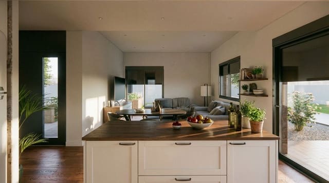 3 soveværelse Villa til salg i Jacarilla med swimmingpool - € 495.000 (Ref: 9992488)